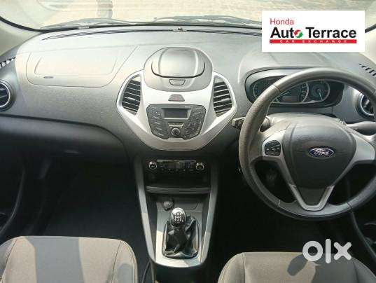 Ford Figo Aspire 1.2 Ti-vct Sports Edition, 2017, Petrol