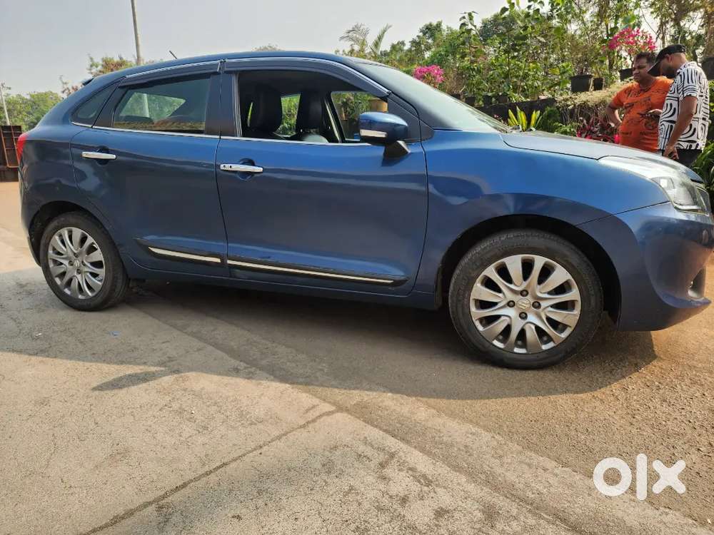Baleno Button Start 2018 2nd Owner 95000km Driven Showroom Condition