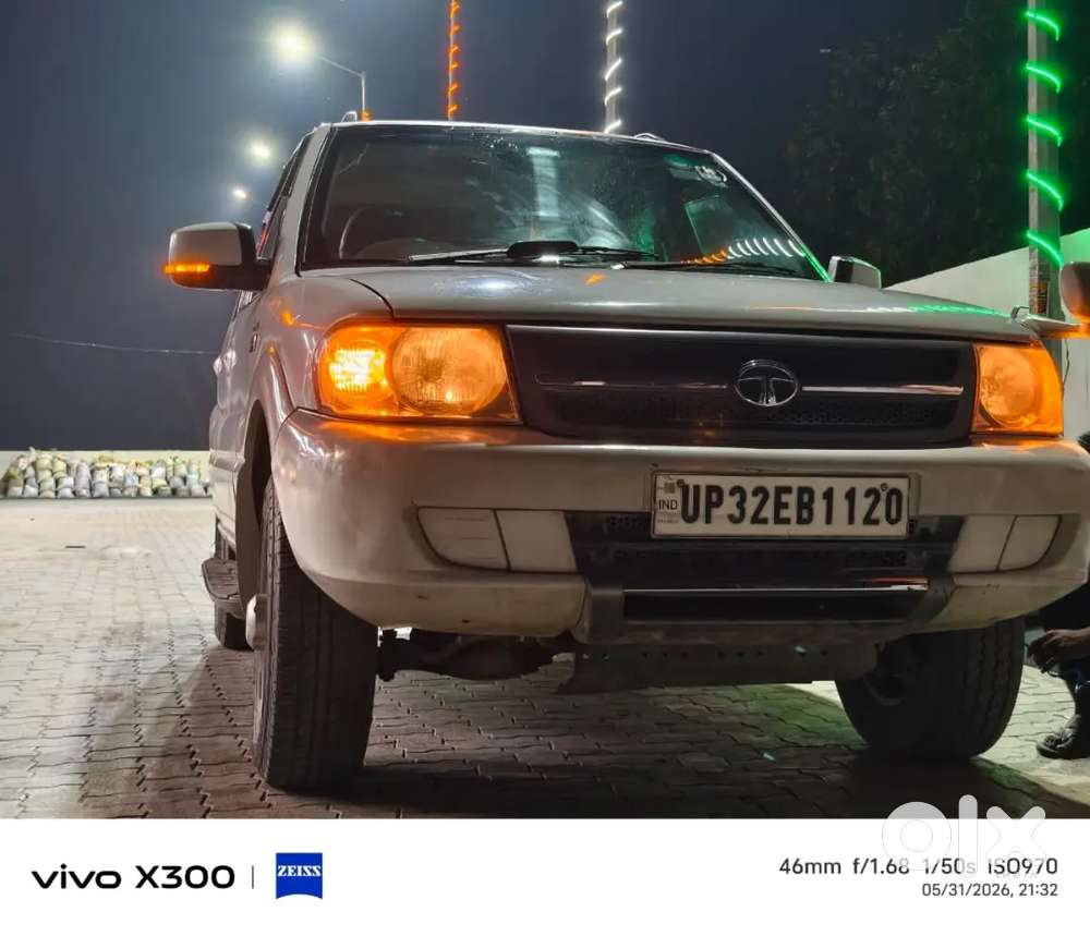 Tata Safari Storme 2012 Diesel Car
