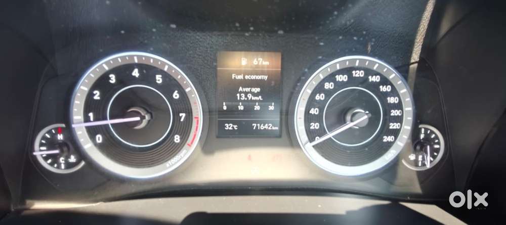 Hyundai Creta, 2023, Diesel