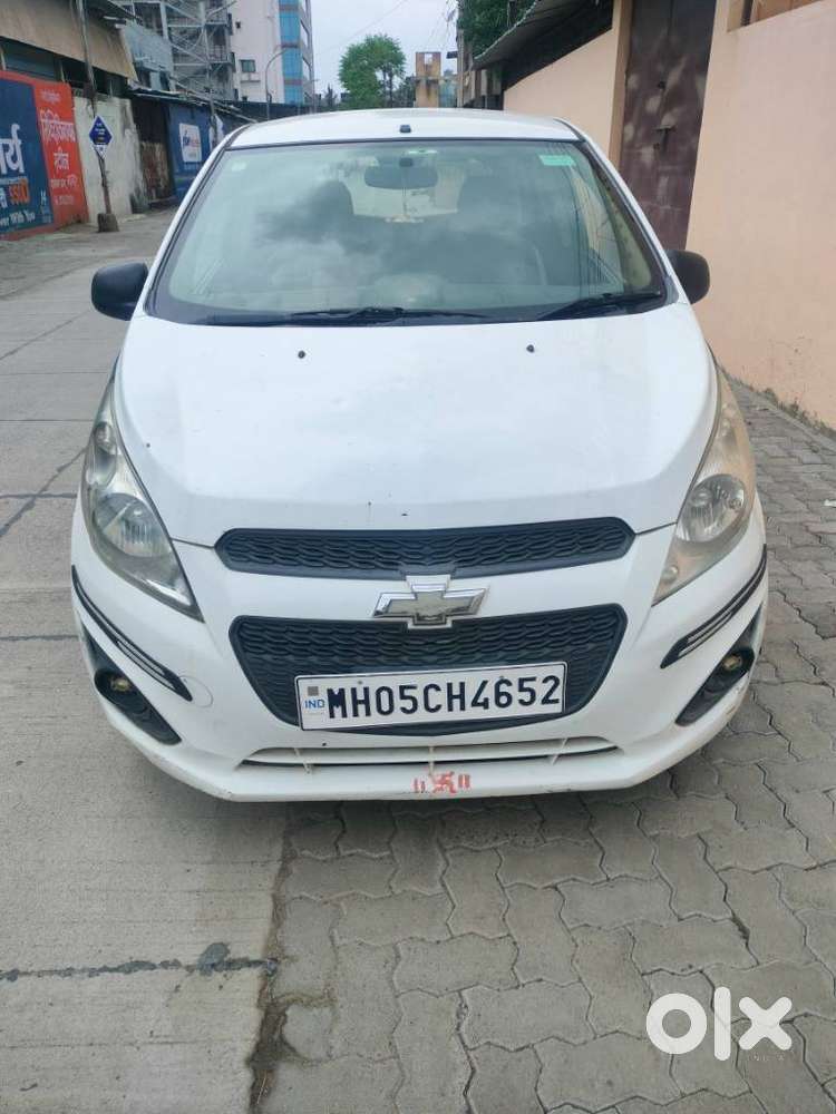 Chevrolet Beat, 2015, Petrol