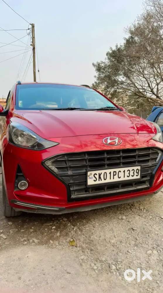 Hyundai Grand I10 Nios 2020 Petrol 50000 Km Driven