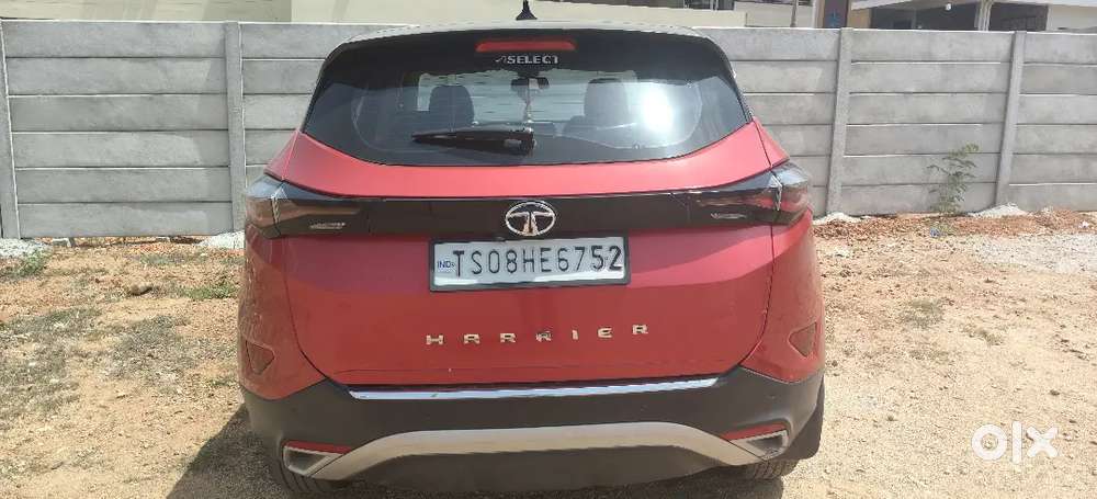 Tata Harrier 2.0 Kryotec 2020 Diesel Manual