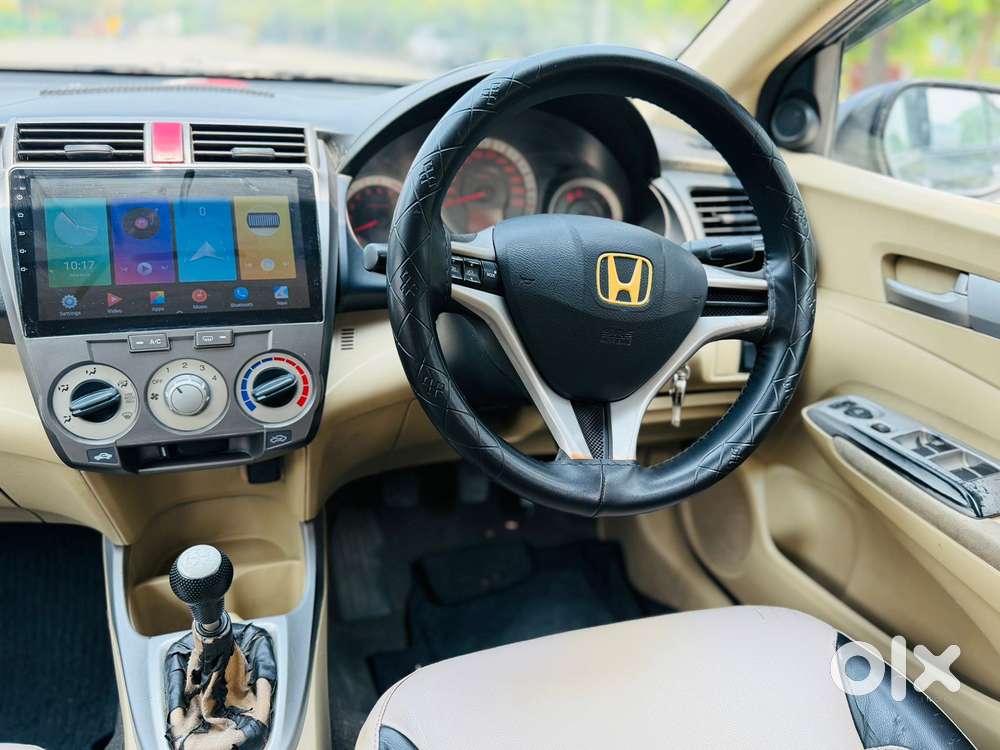 Honda City, 2010