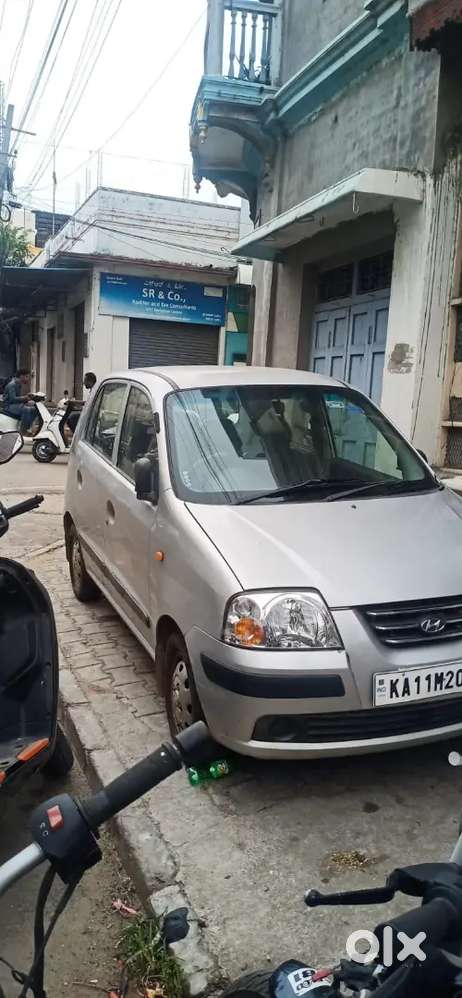 Hyundai Santro Xing 2007 Petrol