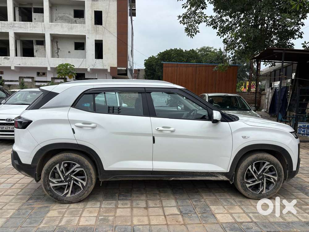 Hyundai Creta 1.5 S Plus Knight Petrol, 2024, Petrol