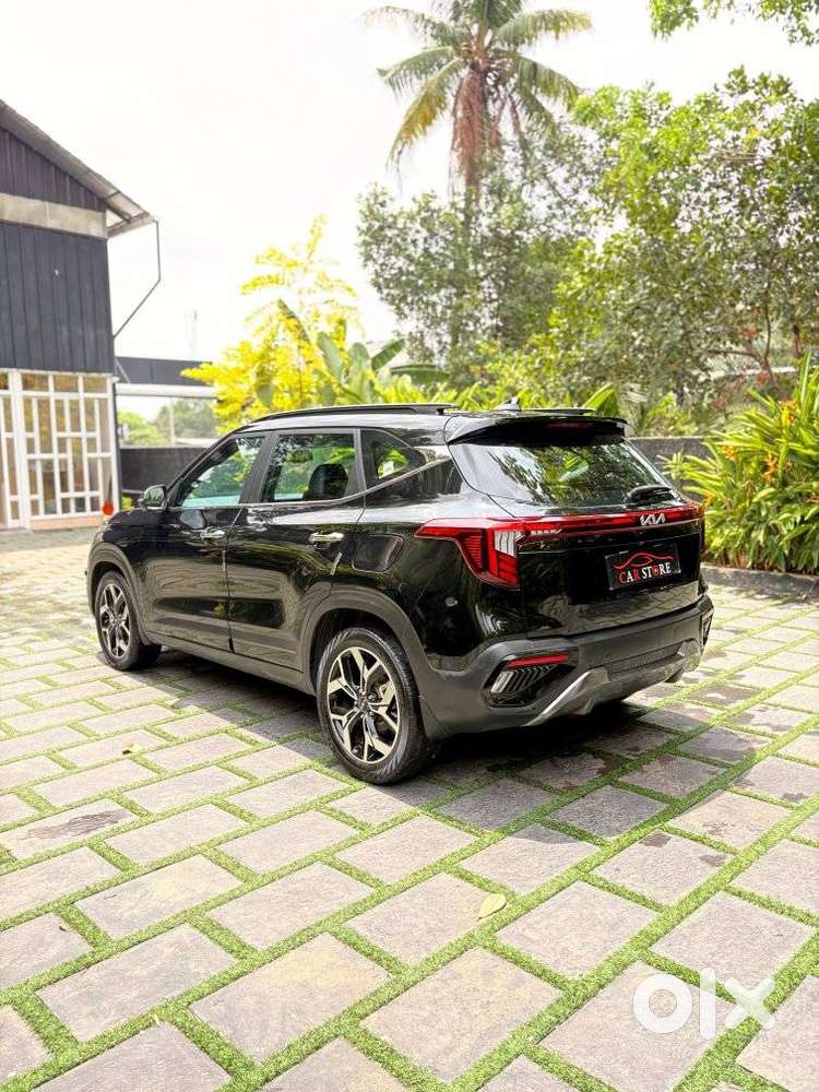 Kia Seltos Gtx Plus At D, 2024, Diesel