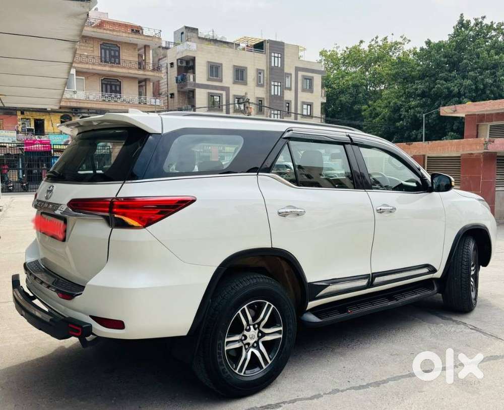 Toyota Fortuner 2.8 2wd At, 2018, Diesel