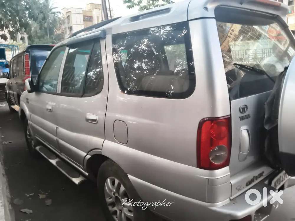 Tata Safari 2009 Diesel Well Maintained
