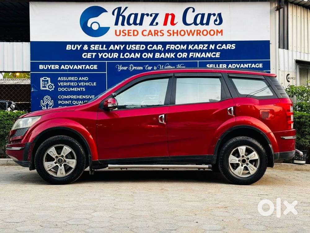 Mahindra Xuv500 W8, 2011, Diesel