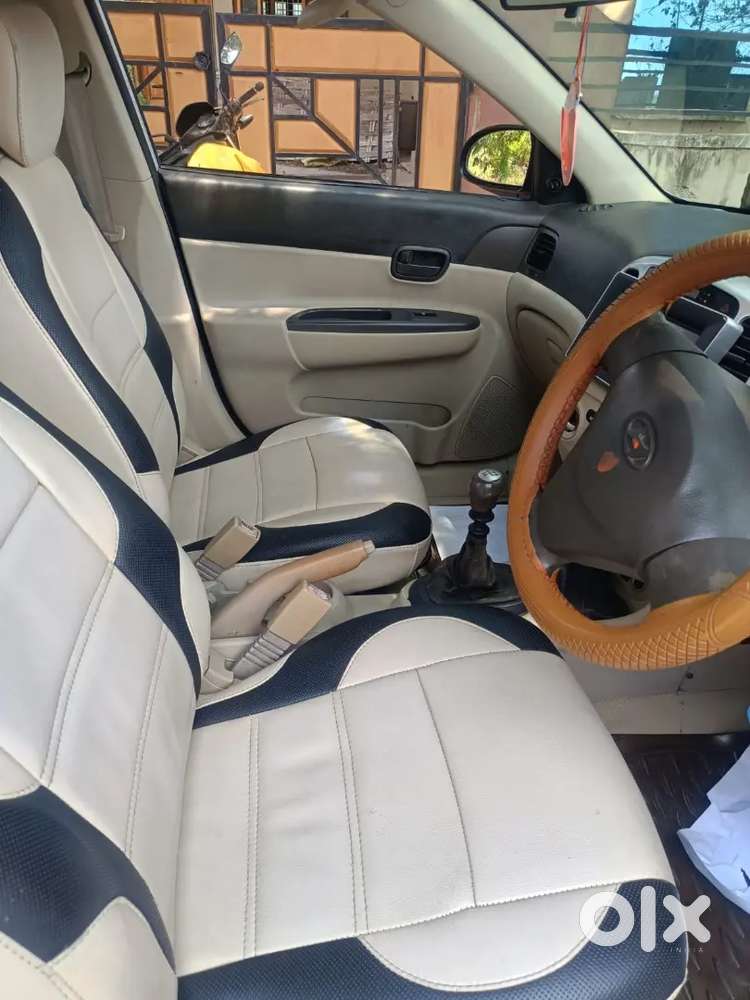 Hyundai Verna Xi Diesel 2007