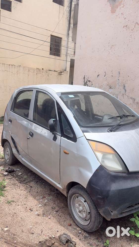 Tata Nano 2012 Petrol Good Condition