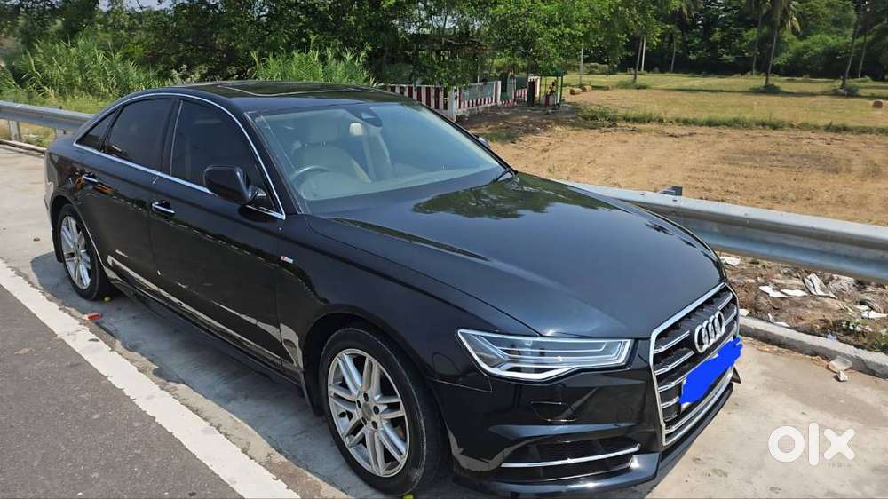 Audi A6 2019 Diesel 56687 Km Driven