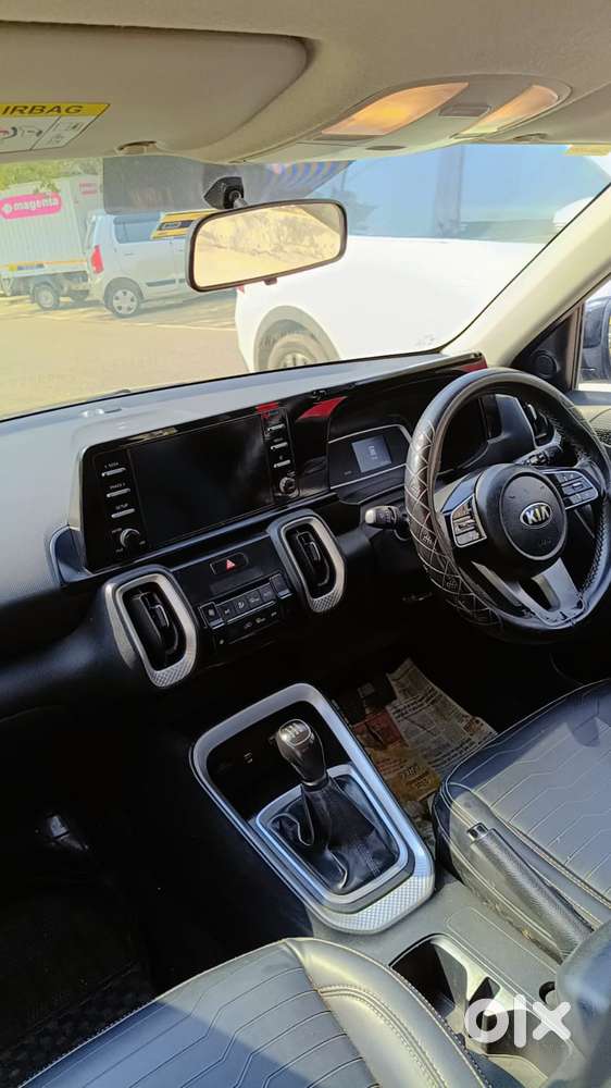 Kia Sonet 1.2 Htk, 2020, Petrol