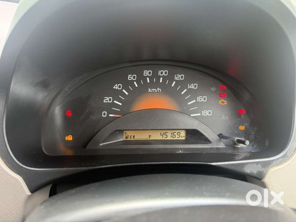 Maruti Suzuki Wagon R Lxi Opt, 2013, Petrol