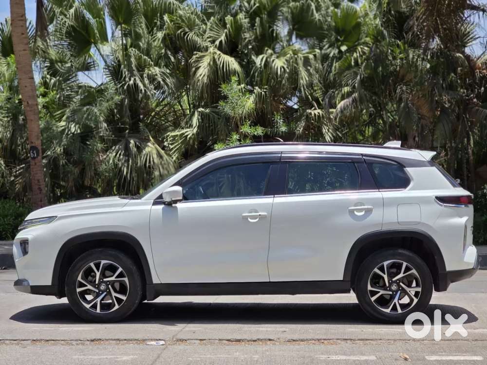 Toyota Urban Cruiser Hyryder 1.5 V Hybrid, 2022, Petrol