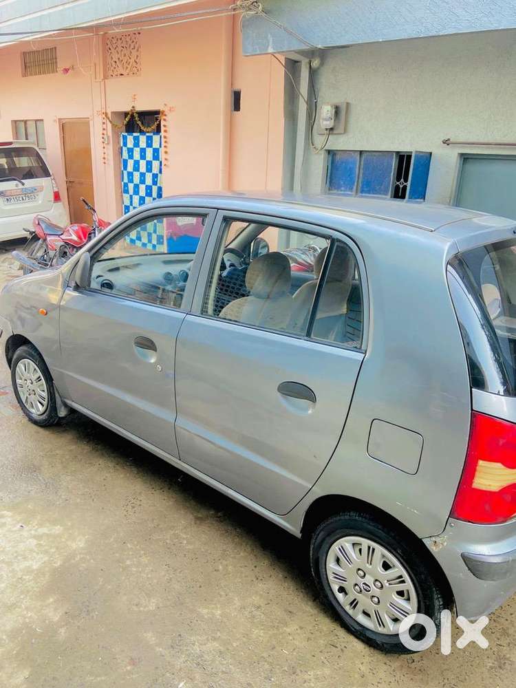Hyundai Santro 2007 Petrol 62000 Km Driven Well Maintained