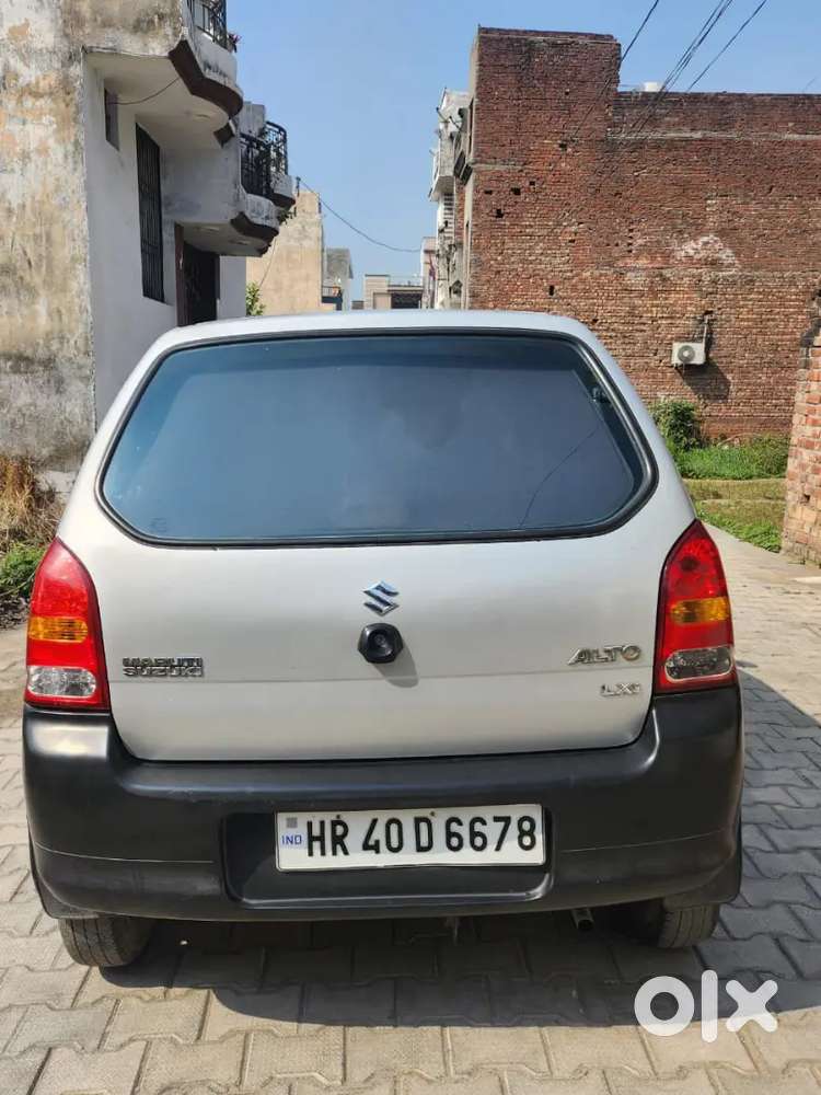 Maruti Suzuki Alto