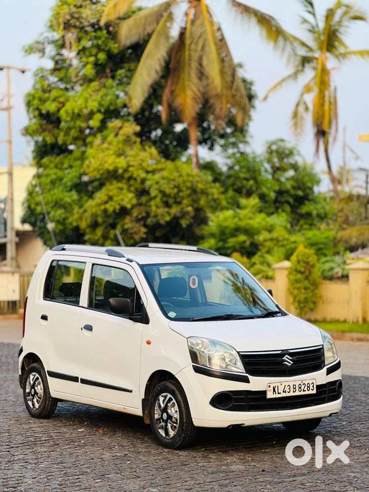 Maruti Suzuki Wagon R Lxi, 2010, Petrol