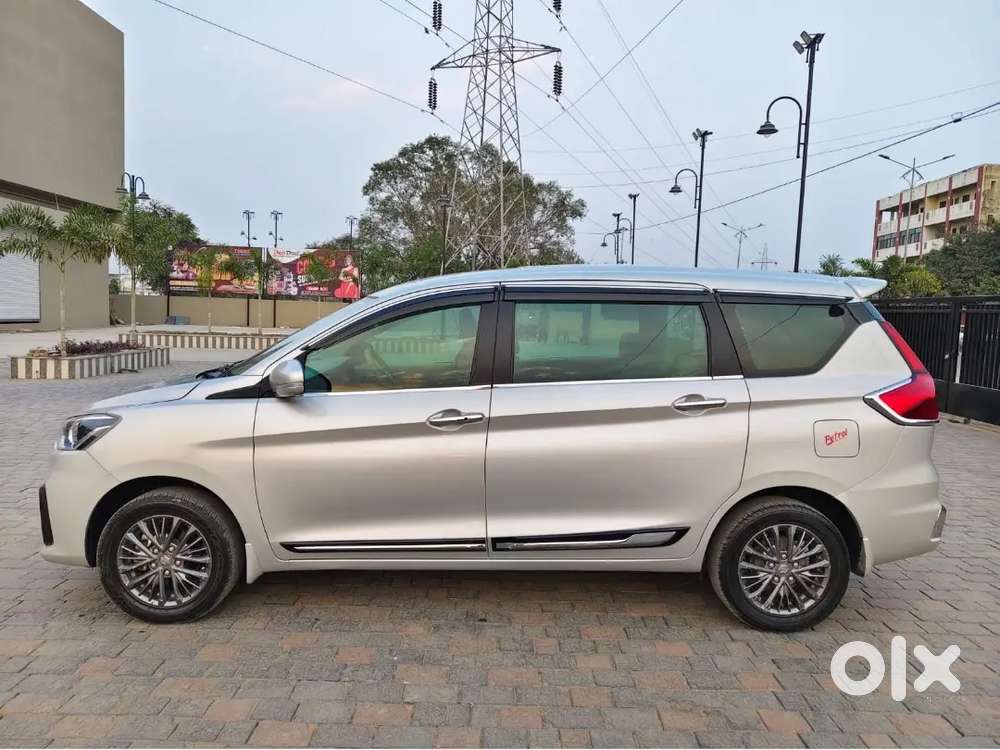 Maruti Suzuki Ertiga Zxi 2021
