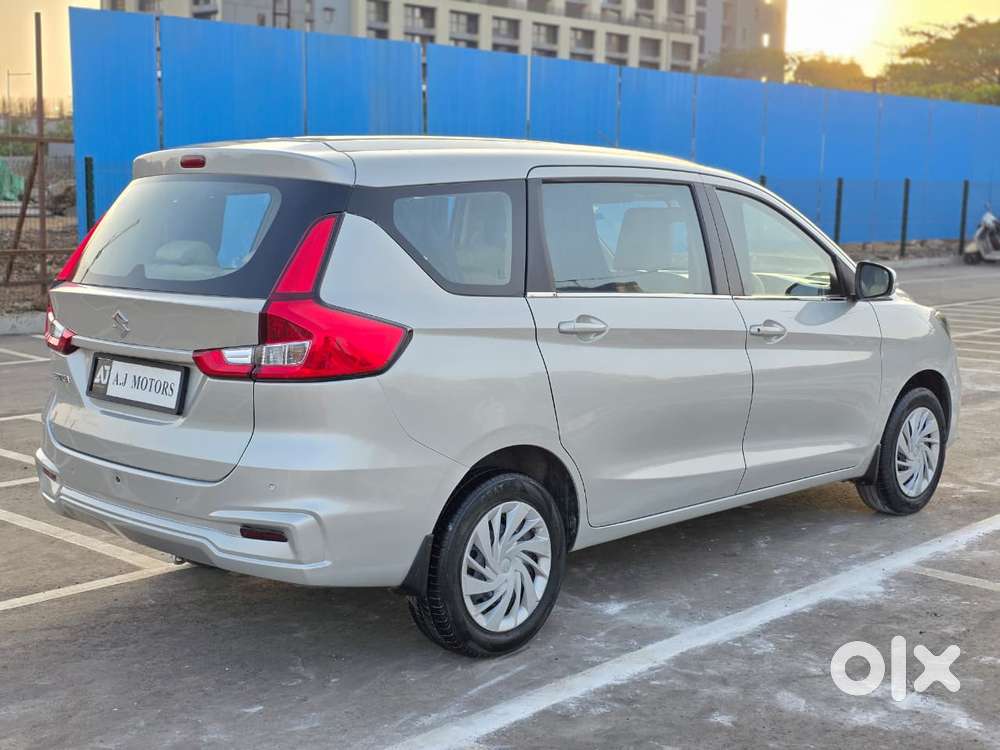 Maruti Suzuki Ertiga Vxi Cng, 2022, Cng & Hybrids