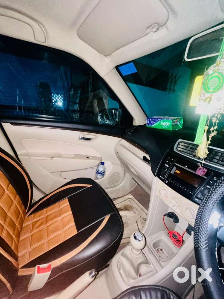 Maruti Suzuki Swift Dzire 2015 Petrol Well Maintained