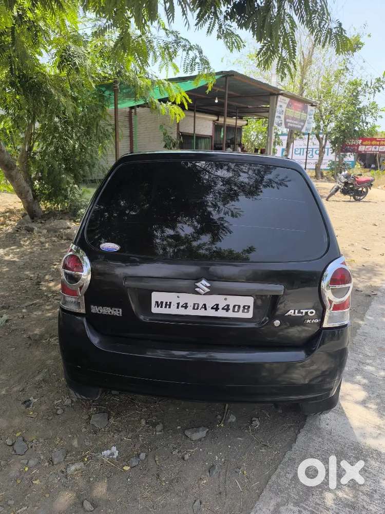 Maruti Suzuki Alto K10 2011