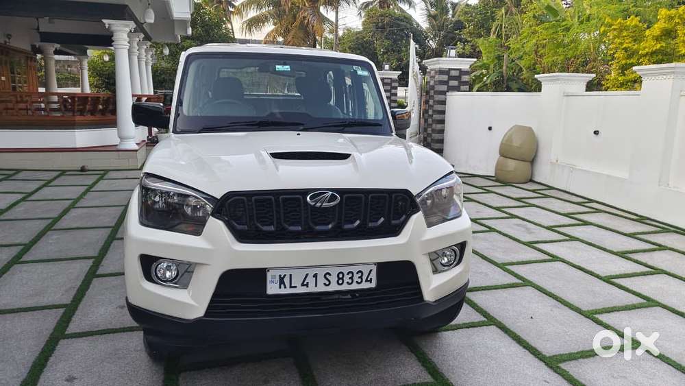 Mahindra Scorpio [ ] 2.2 S5, 2022, Diesel