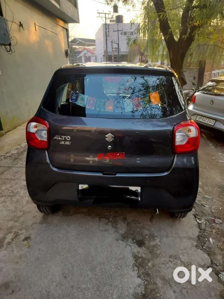 Maruti Suzuki Alto K10 Vxi ( Urgent Sale)