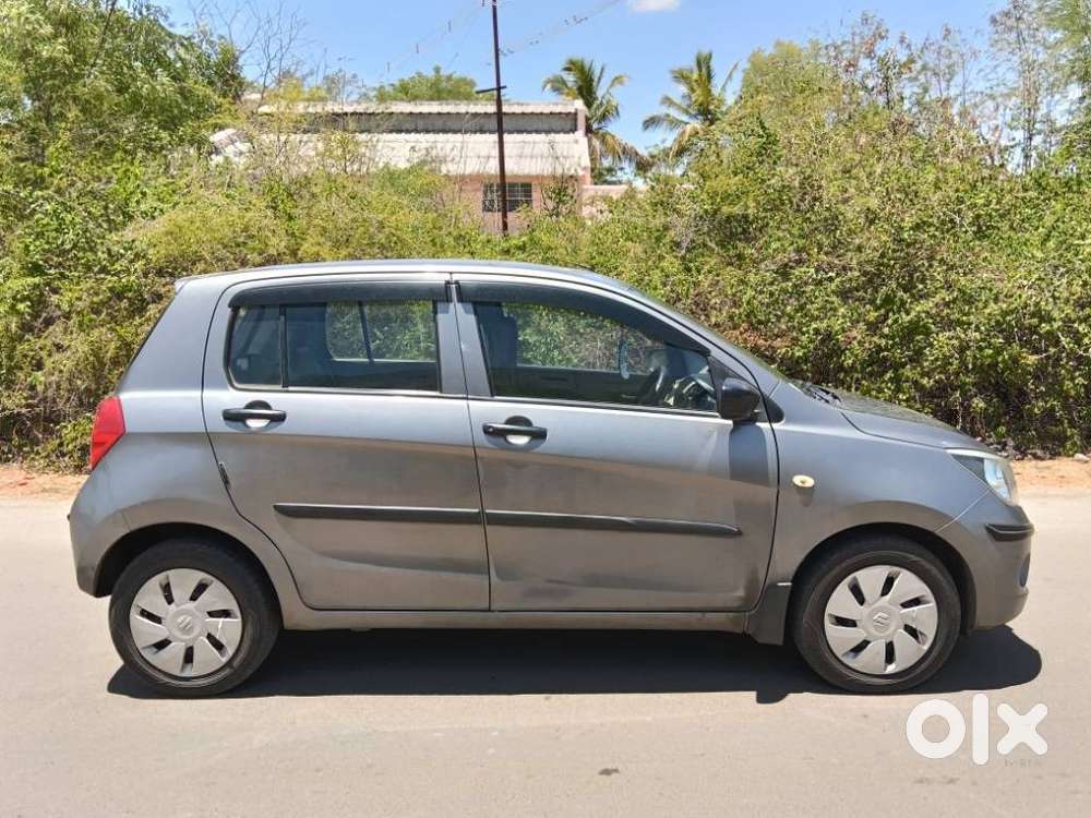 Maruti Suzuki Celerio 1.0 Vxi Amt, 2015, Petrol