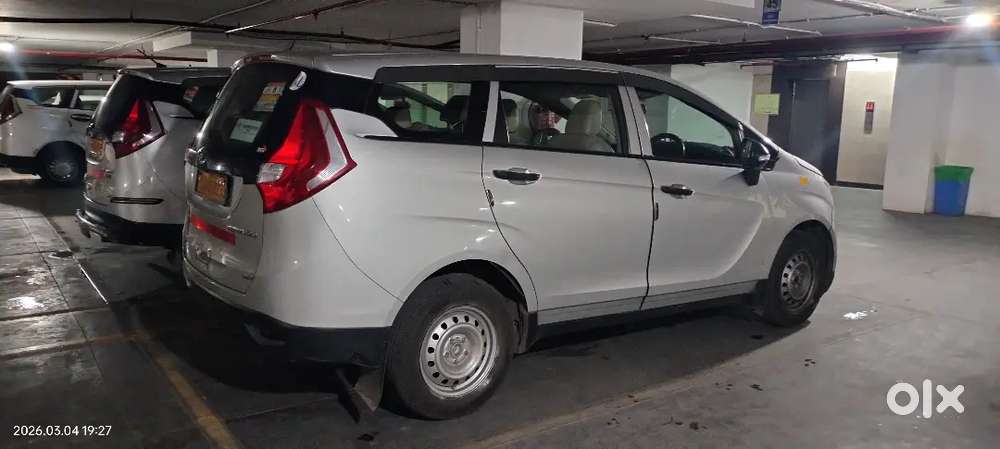 Mahindra Marazzo Diesel 2022