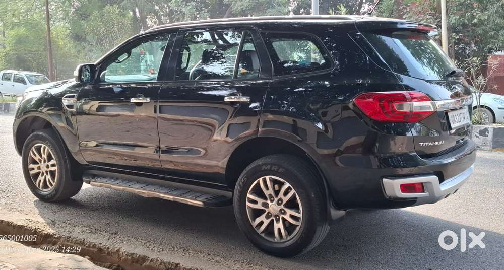 Ford Endeavour 3.2 Titanium 4x4 At, 2018, Diesel