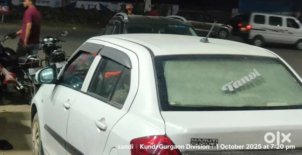 Maruti Suzuki Dzire 2017