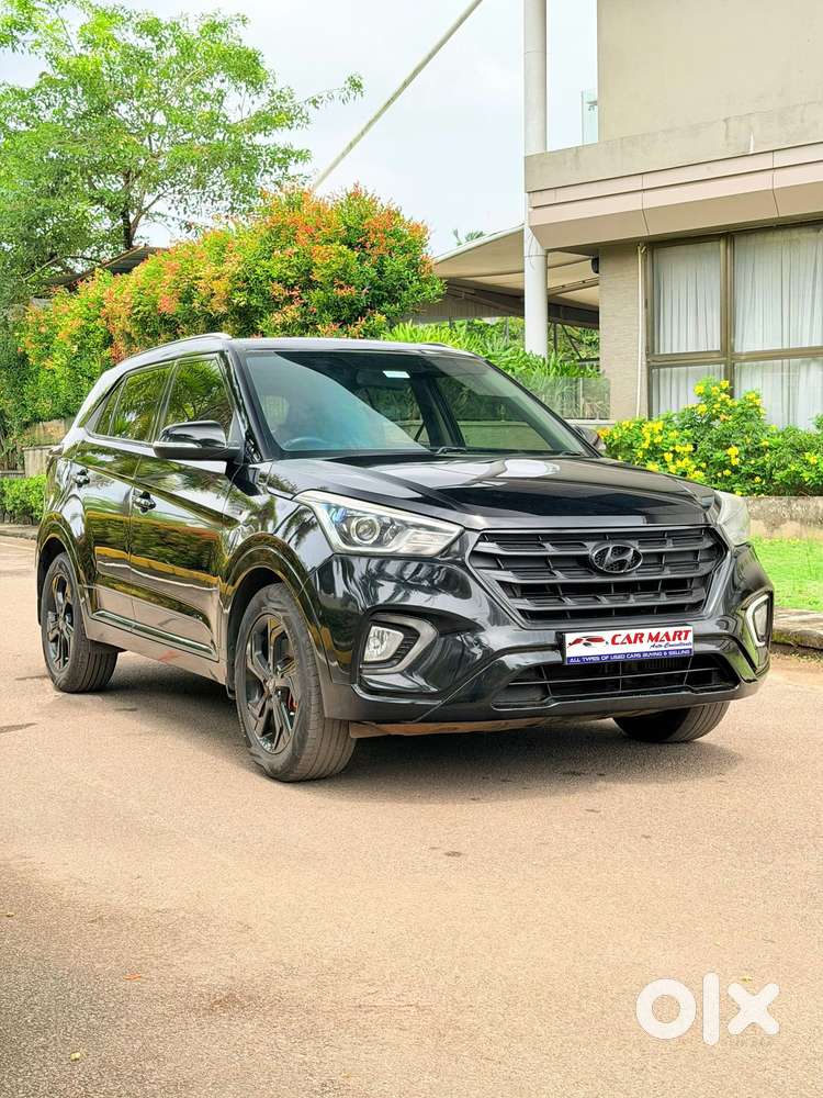 Hyundai Creta 1.6 Sx Plus Auto, 2018, Diesel