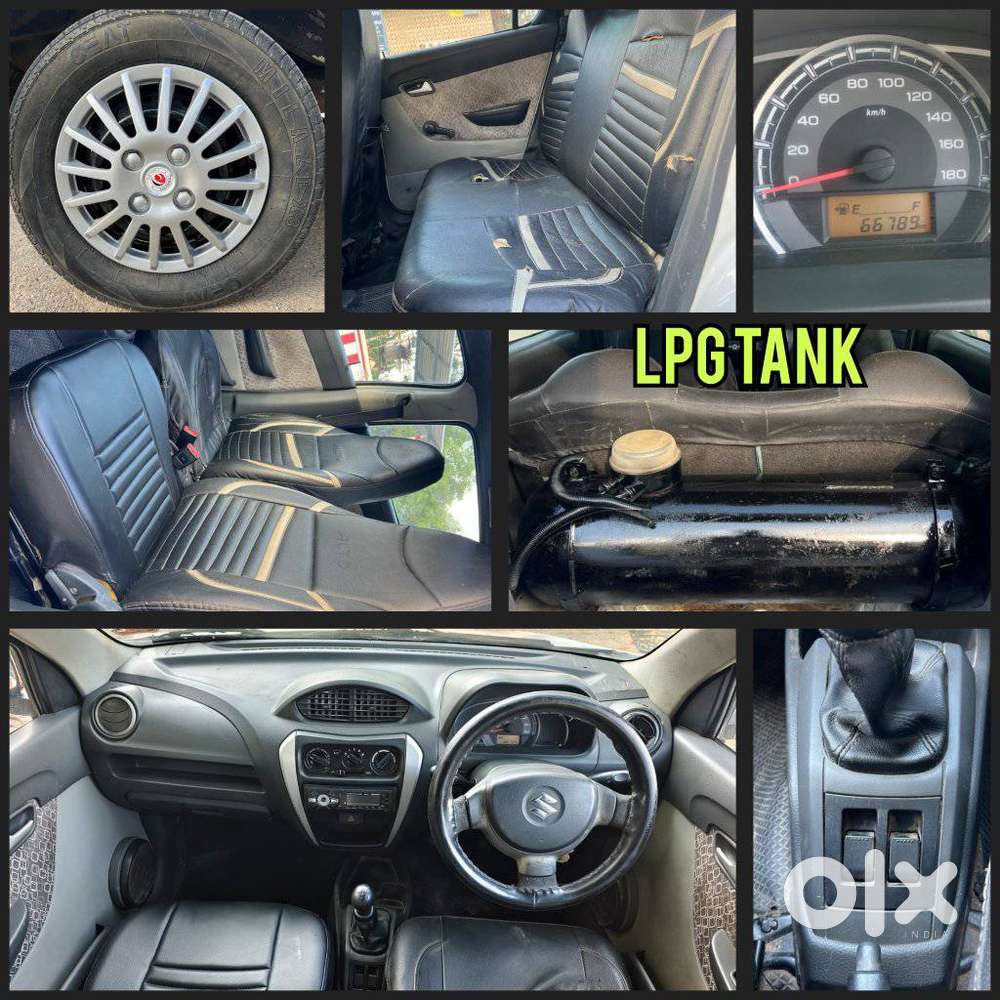 Maruti Suzuki Alto Tour H1, 2019, Lpg