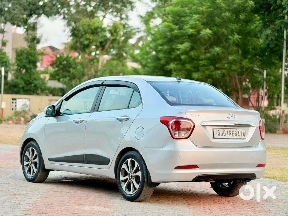 Hyundai Xcent Sx 1.2 (o), 2014, Petrol