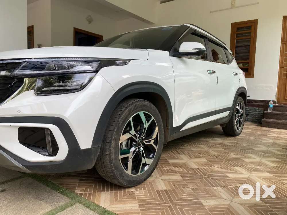 Kia Seltos Gtx Plus 2024