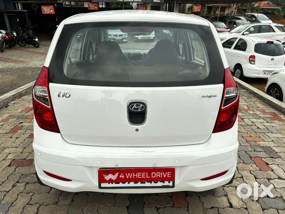Hyundai I10 Magna 1.1l, 2014, Petrol