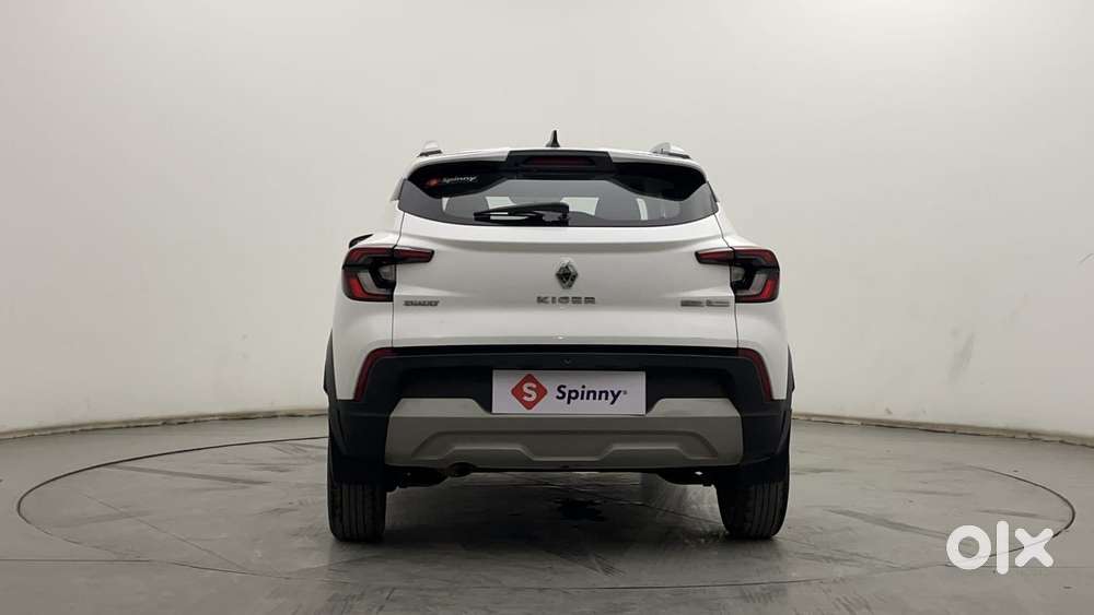 Renault Kiger Rxz Turbo Cvt, 2021, Petrol