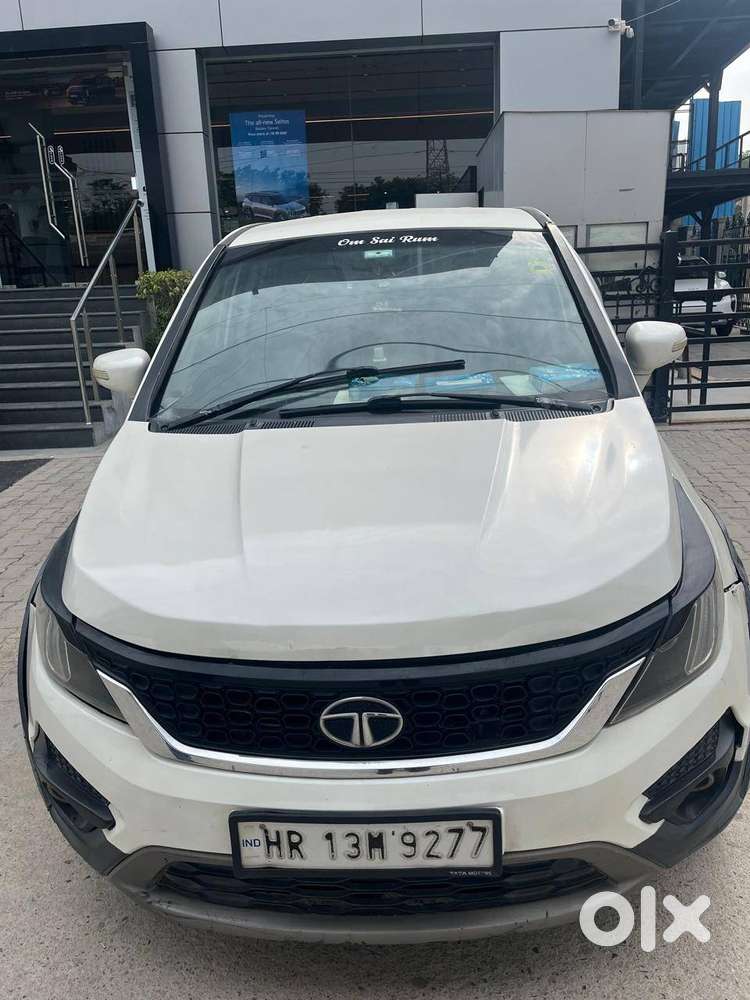 Tata Hexa 2017 Diesel Manual 7 Seater – Well Maintained