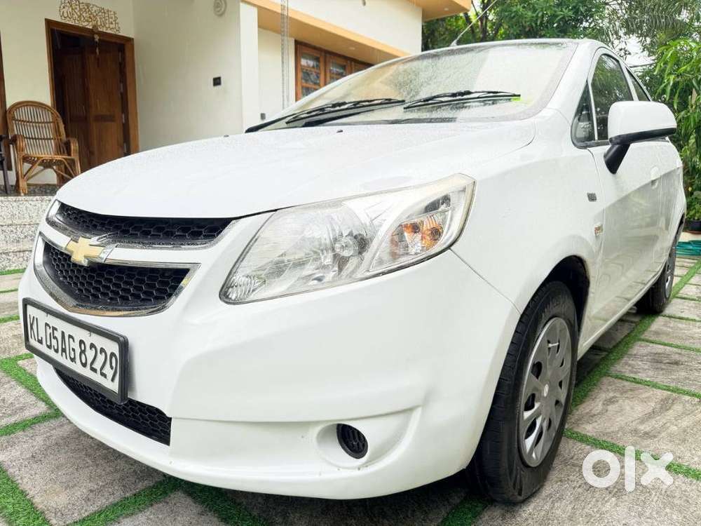 Chevrolet Sail 1.2 Ls, 2013, Diesel