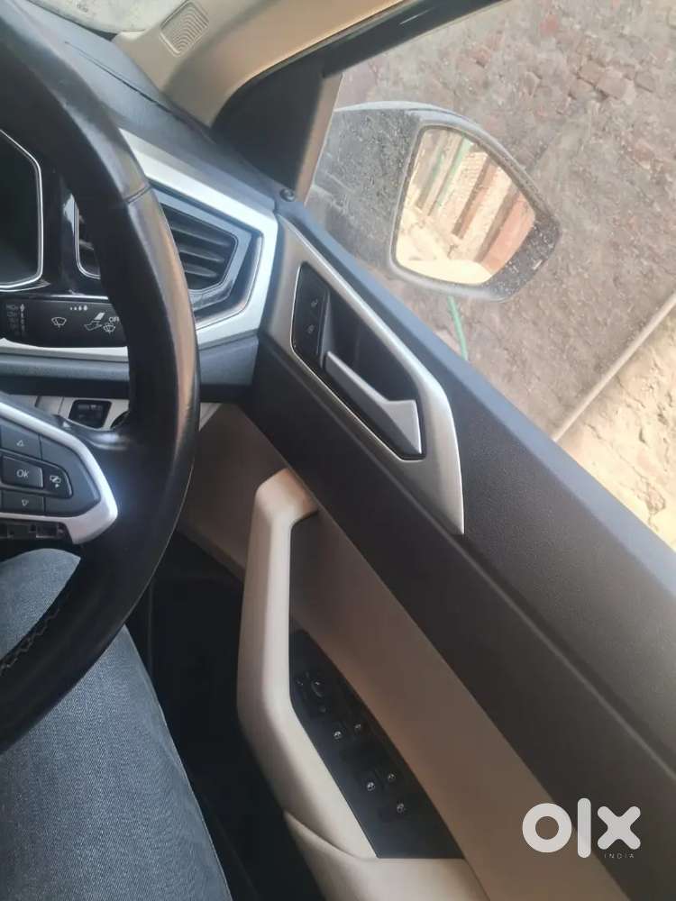 Volkswagen Virtus 2023 Petrol 40000 Km Driven