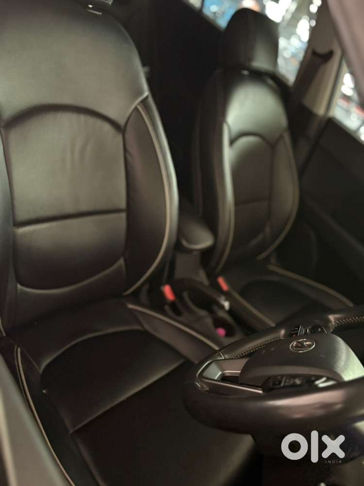 Hyundai Creta Diesel Manual 2018