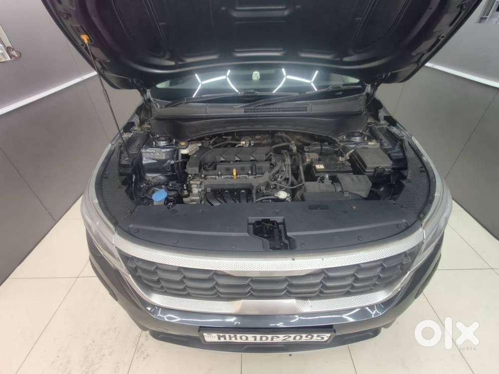 Kia Seltos Htk G, 2020, Petrol