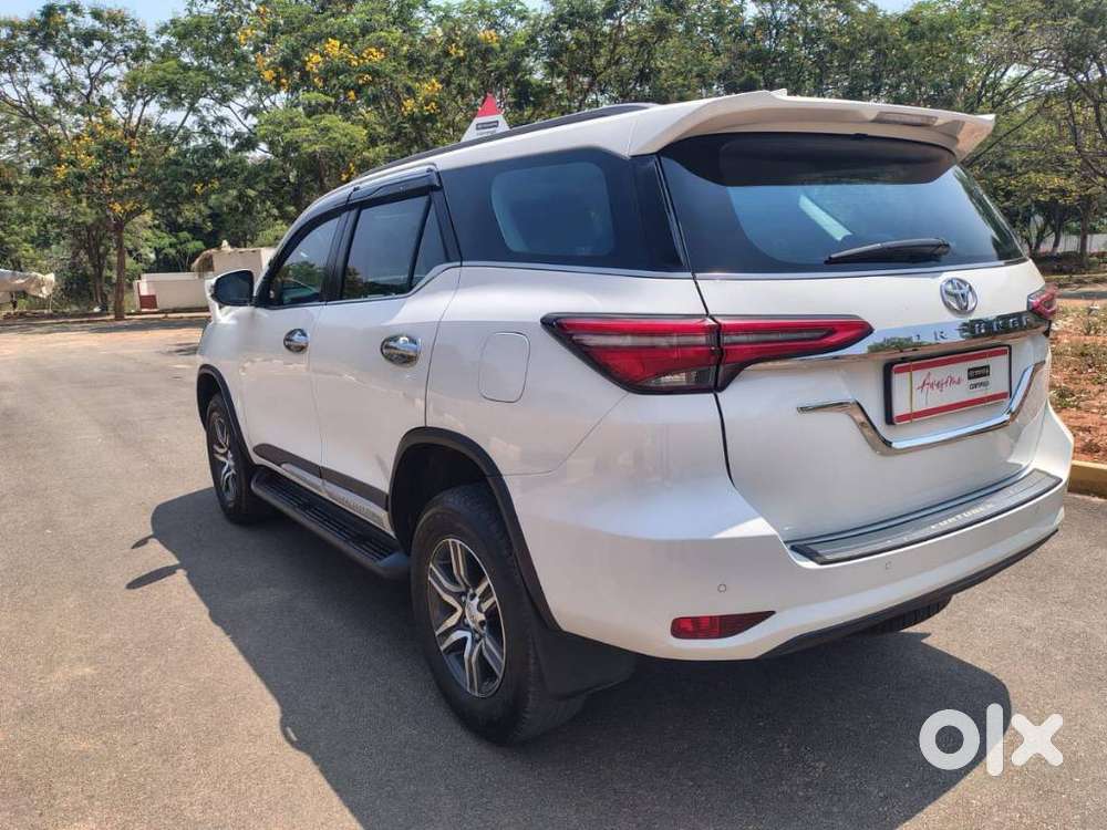 Toyota Fortuner, 2021, Diesel