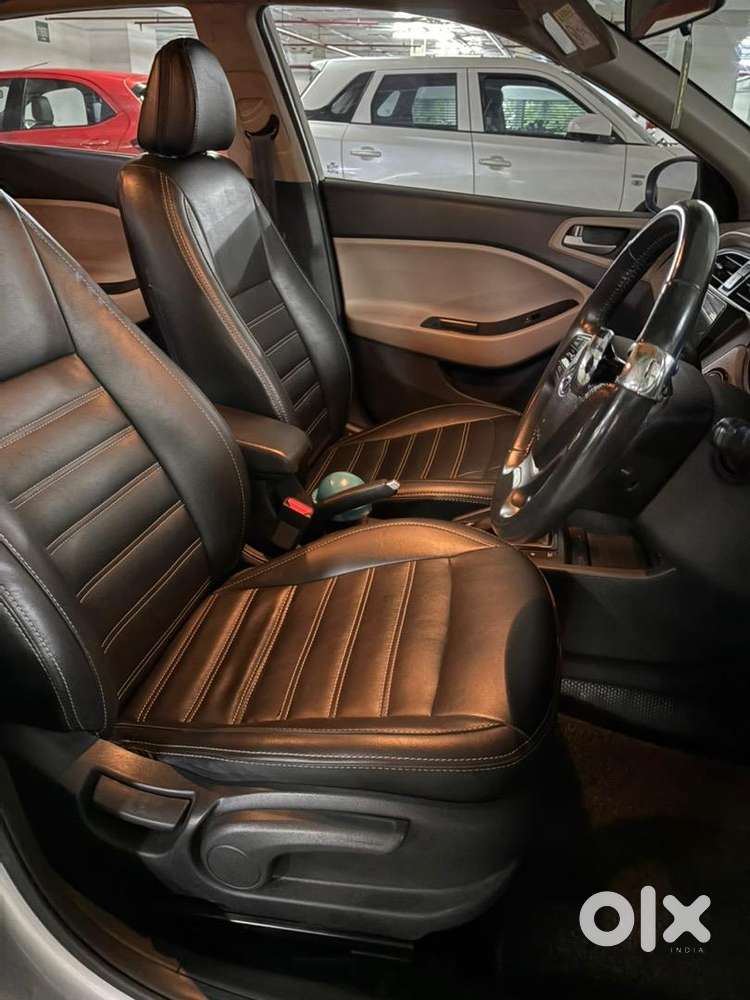 Hyundai Elite I20 Automatic 2019 Petrol Very Well Maintained