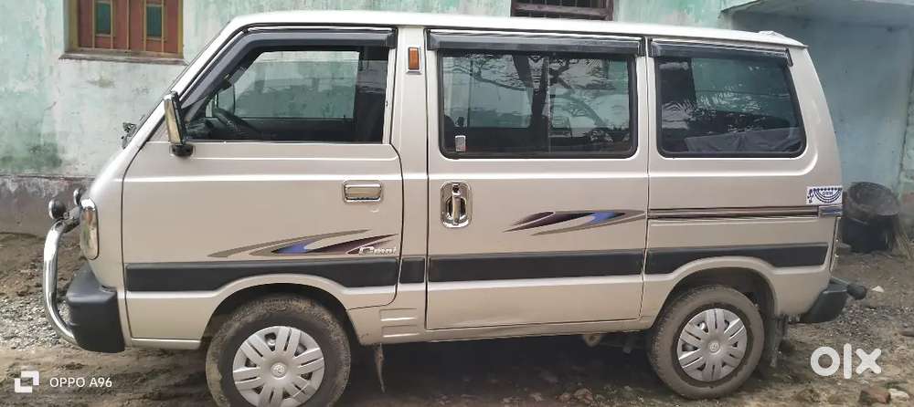 Maruti Suzuki Omni 2013