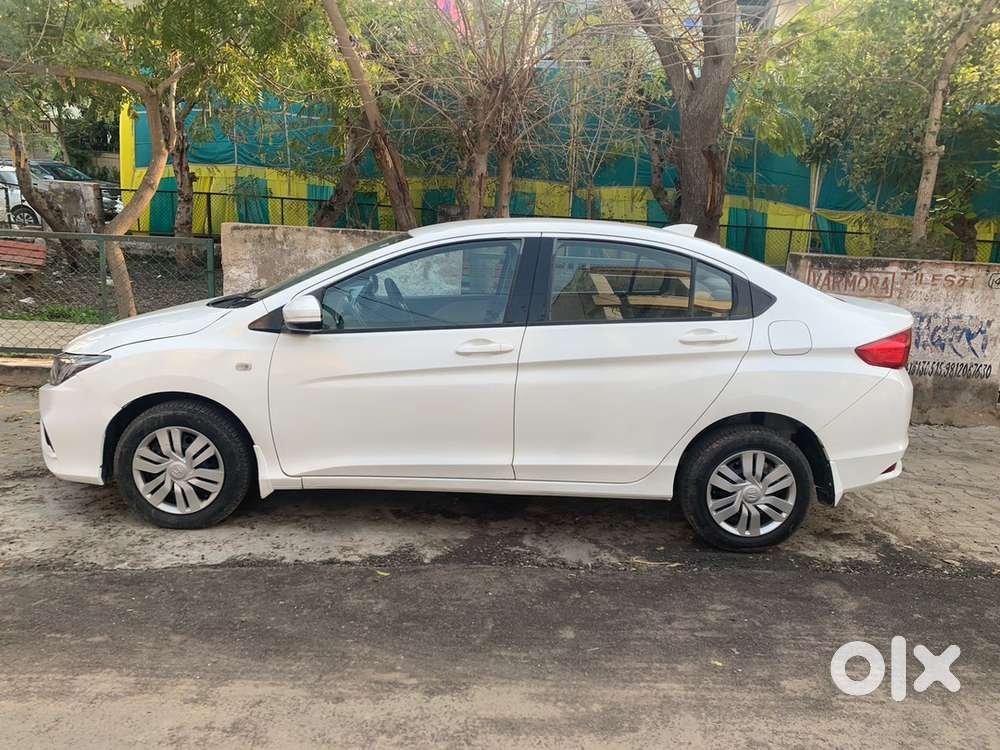Honda City Diesel 2015