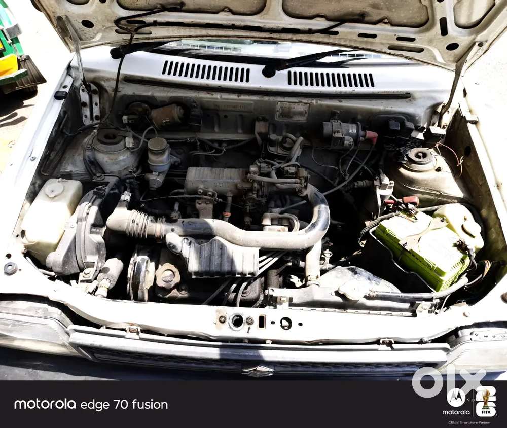 Maruti 800 Petrol
