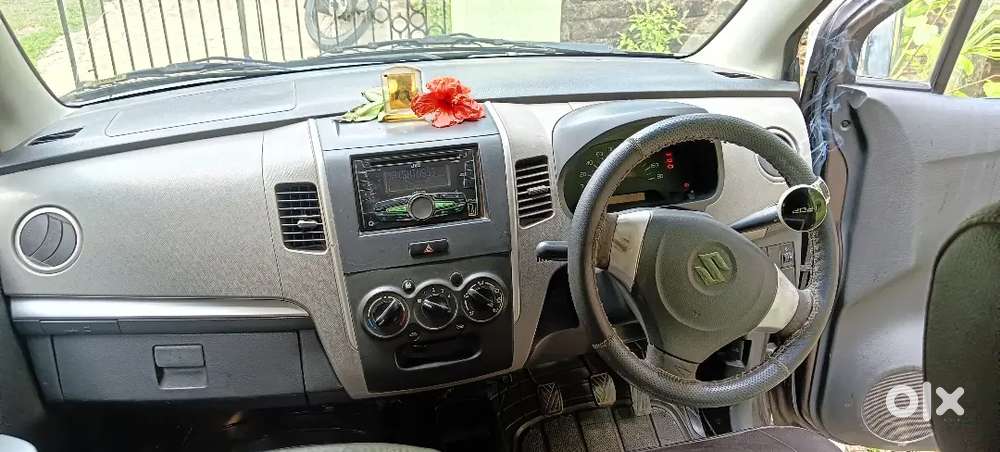 Maruti Suzuki Wagon R 2012 Lpg Well Maintained